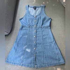 Vintage Dockers Denim Jumper